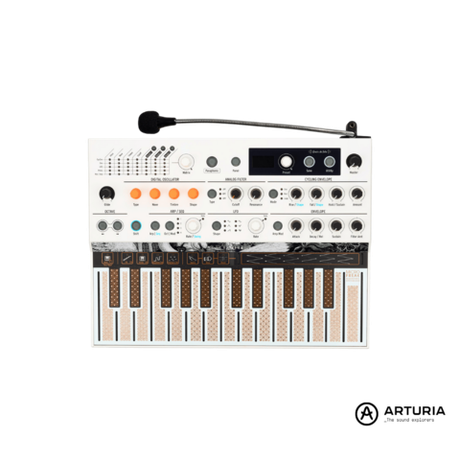 Arturia Microfreak Vocoder Edition