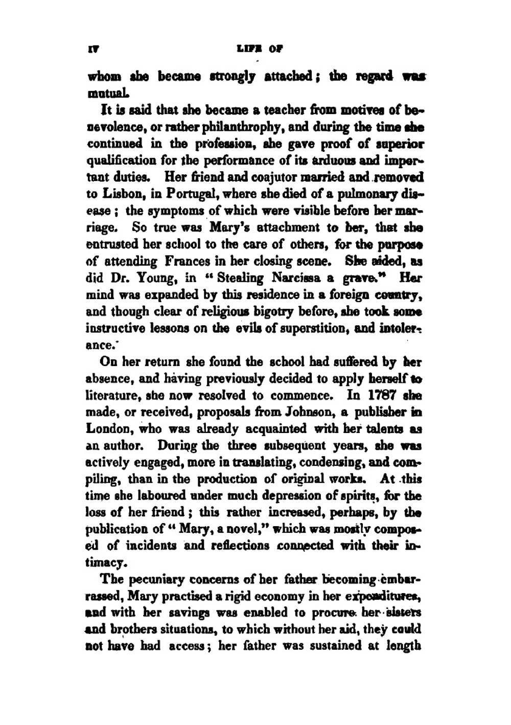 A vindication of the rights of woman. With strictures on political and moral | Mary Wollstonecraft