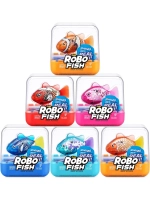 Интерактивная робо рыбка Zuru Robo Alive Зуру 7191-5