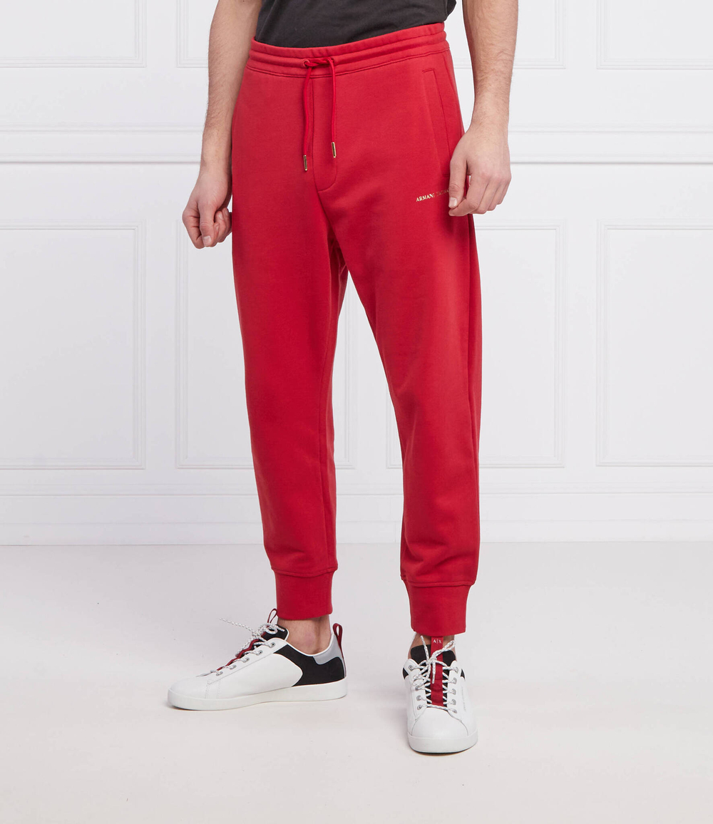 спортивные штаны Armani Exchange - красный(3LZPGG ZJ1ZZ)