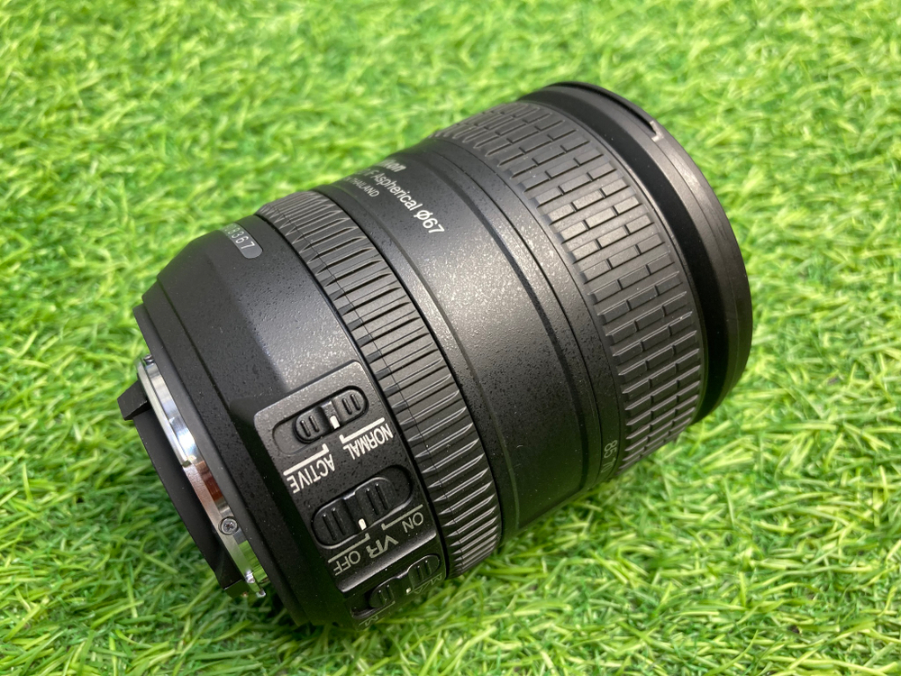 Nikon 16-85mm f/3.5-5.6G Покупка/Продажа