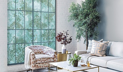 Обои и панно Affresco, коллекция  Atmosphere