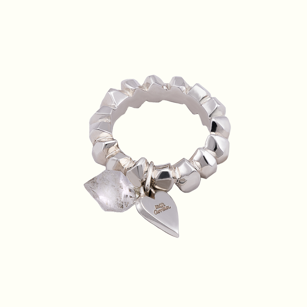 Кольцо "Mon amour"