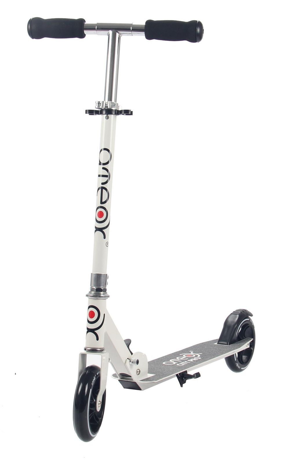 Самокат с лыжами ATEOX City Pro