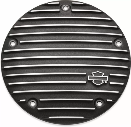 25700968  Крышка гусятницы Harley-Davidson® Black Fin