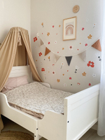 Стикеры СКАНДИ ЦВЕТЫ