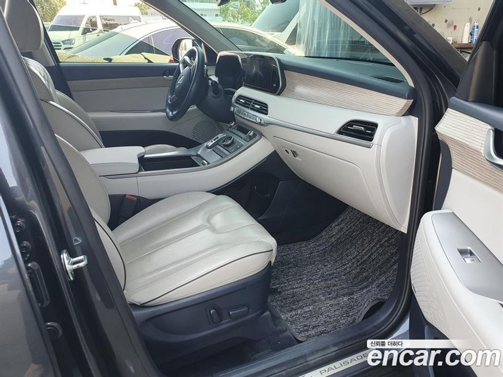 Hyundai Palisade Дизель 2.2 4WD (03.2020)