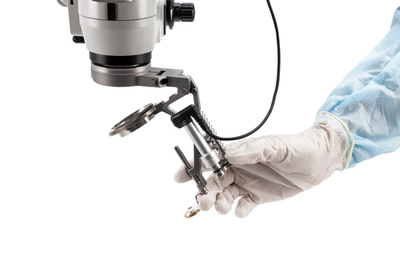 Бесконтактная хирургическая витректомическая система BIOM