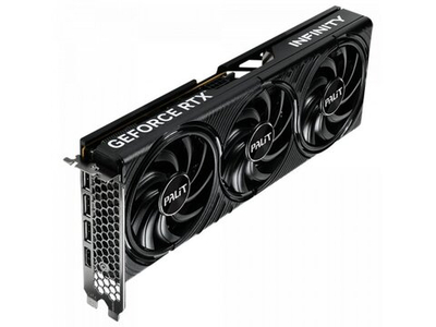 Видеокарта Palit Nvidia GeForce RTX 5060 INFINITY 3 [NE75060019P1-GB2063S]