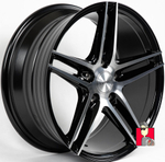 Комплект дисков Vossen VPS-302 17x7.5 et38 5x114.3