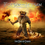 Flotsam And Jetsam / The End Of Chaos (RU)(CD)