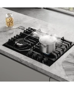 Газовая варочная панель Kuppersberg FG 63 B фото 5