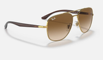 RAY-BAN RB3683 001/51