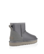 MENS MINI METALLIC II Grey