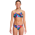 Купальник FUNKITA Patch Panels