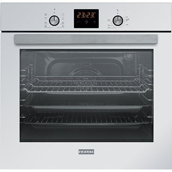 Электрический духовой шкаф FRANKE GN 86 M H WH