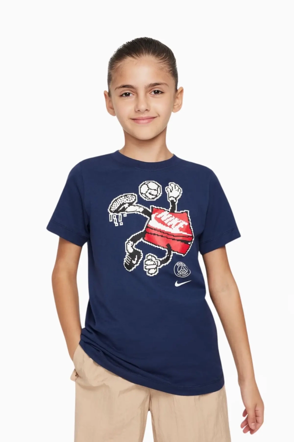 Футболка Nike PSG 24/25 Character Junior