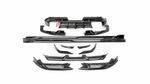 Карбоновый аэродинамический обвес для BMW M5 G90 G99 2024+ БМВ