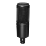 Студийный конденсаторный микрофон Audio-Technica AT2020