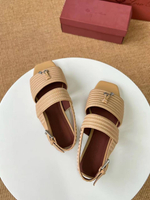 Сандалии Loro Piana