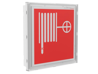 Световой указатель BS-VETERIS-73-S1-INEXI2 Белый свет a21736