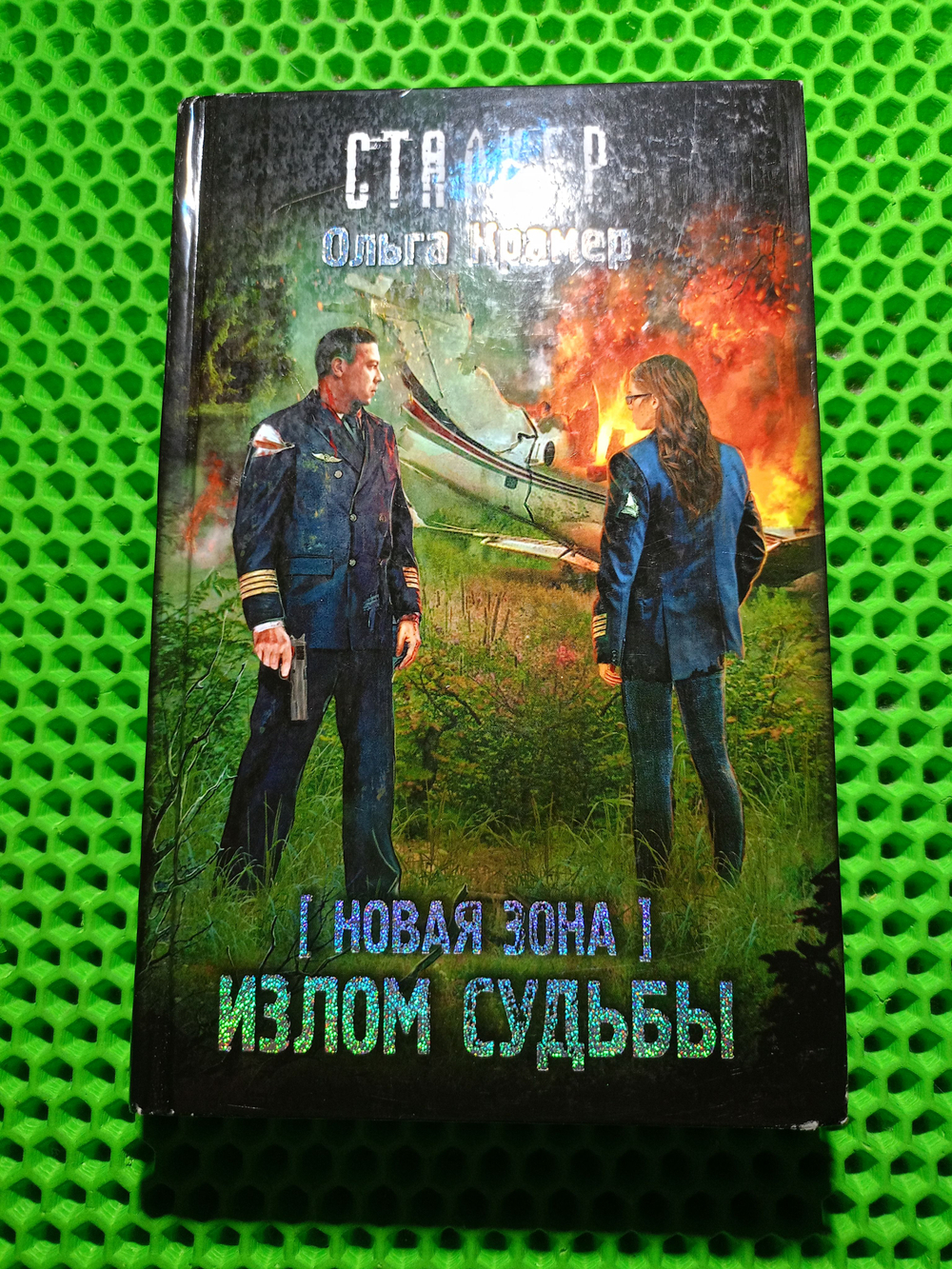 Новая Зона. Излом судьбы