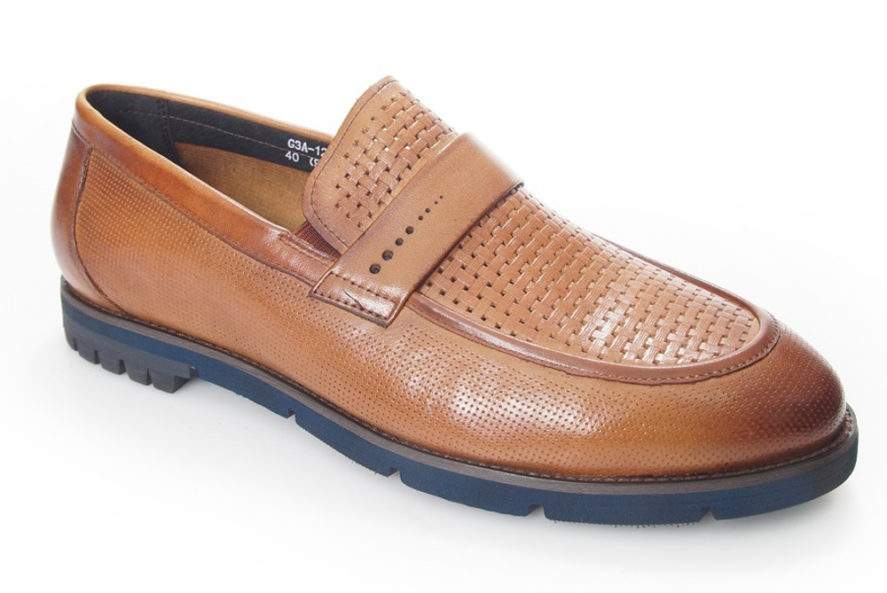 Туфли мужские летние GRAND GUDINI G3A-12B