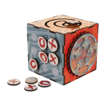 Бизикуб "Крестики-нолики" (FOFA)