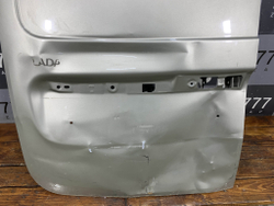 Дверь багажника левая Lada Largus 12-нв Б/У Оригинал 901010231R