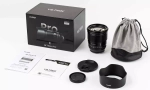 Объектив Viltrox AF 75mm F1.2 PRO E для Sony E (APS-C)