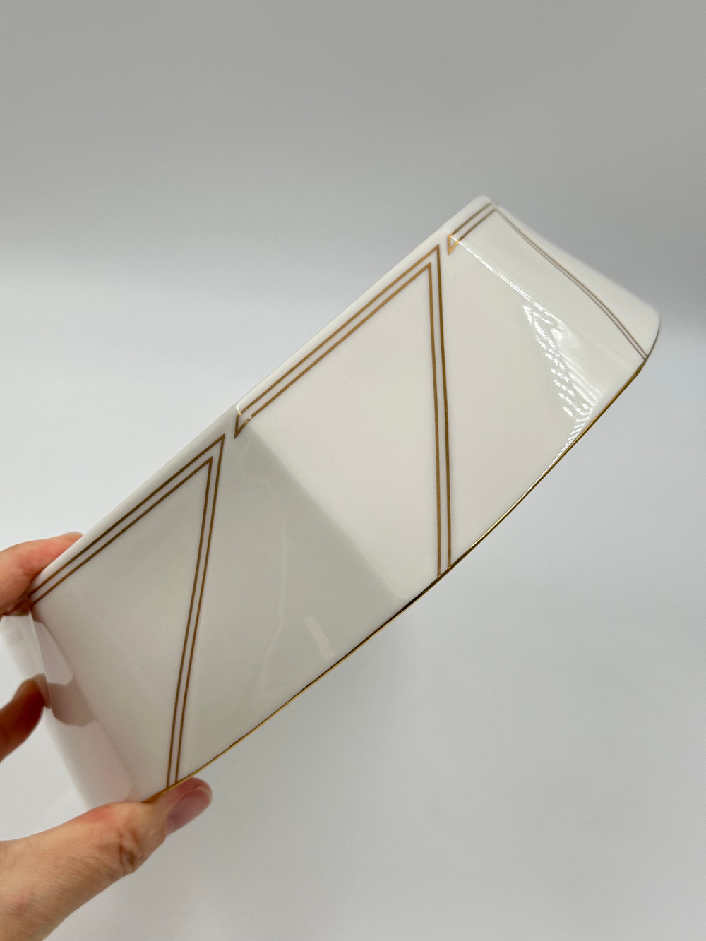 Салатник Givenchy by Yamaka
