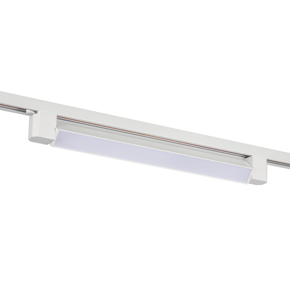 202346 Светильник линейный д/трека LILLA LED 30W 2250LM 120G БЕЛЫЙ 4000K