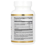 California Gold Nutrition, комплекс флавоноидов с NMN, апигенином и дигидрокверцетином, 60 растительных капсул
