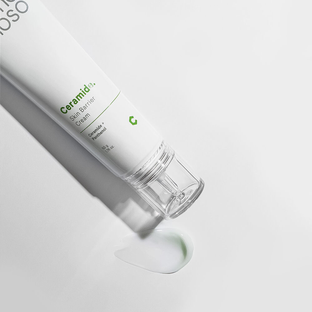 MenoMoso Питательный крем для восстановления кожи с церамидами - Ceramide Skin Barrier Cream, 50мл.