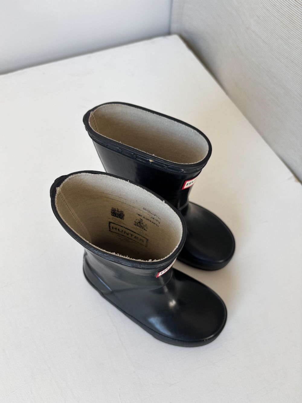 Резиновые сапоги Hunter, 22
