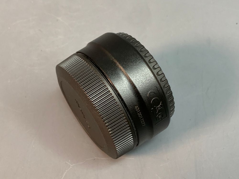 Canon Mount Adapter EF-EOS R