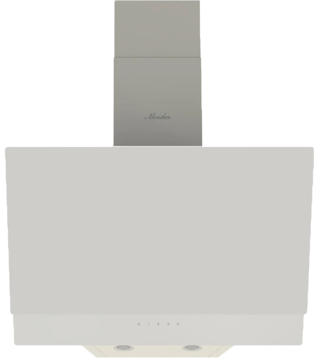 Каминная вытяжка Monsher STELLA 60 Blanc