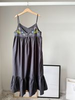 Хлопковое платье-сарафан Bonpoint, 152