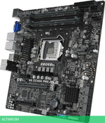 Материнская плата ASUS WS C246M Pro (90SW00E0-M0EAY0)