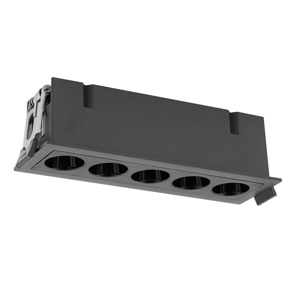 9133 Встраиваемый светильник BLAU