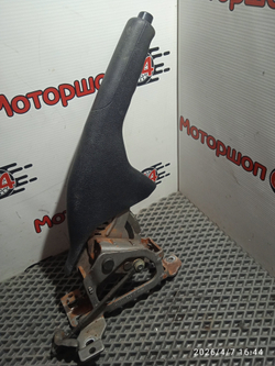 Рычаг стояночного тормоза Шкода Октавия А5 1.4 BUD Б/У