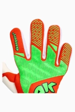 Вратарские перчатки 4keepers Elite Inferno NC Junior - оранжевый