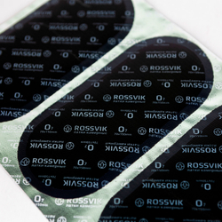 Латки овальные О7 (70х150), 20 шт. коробка