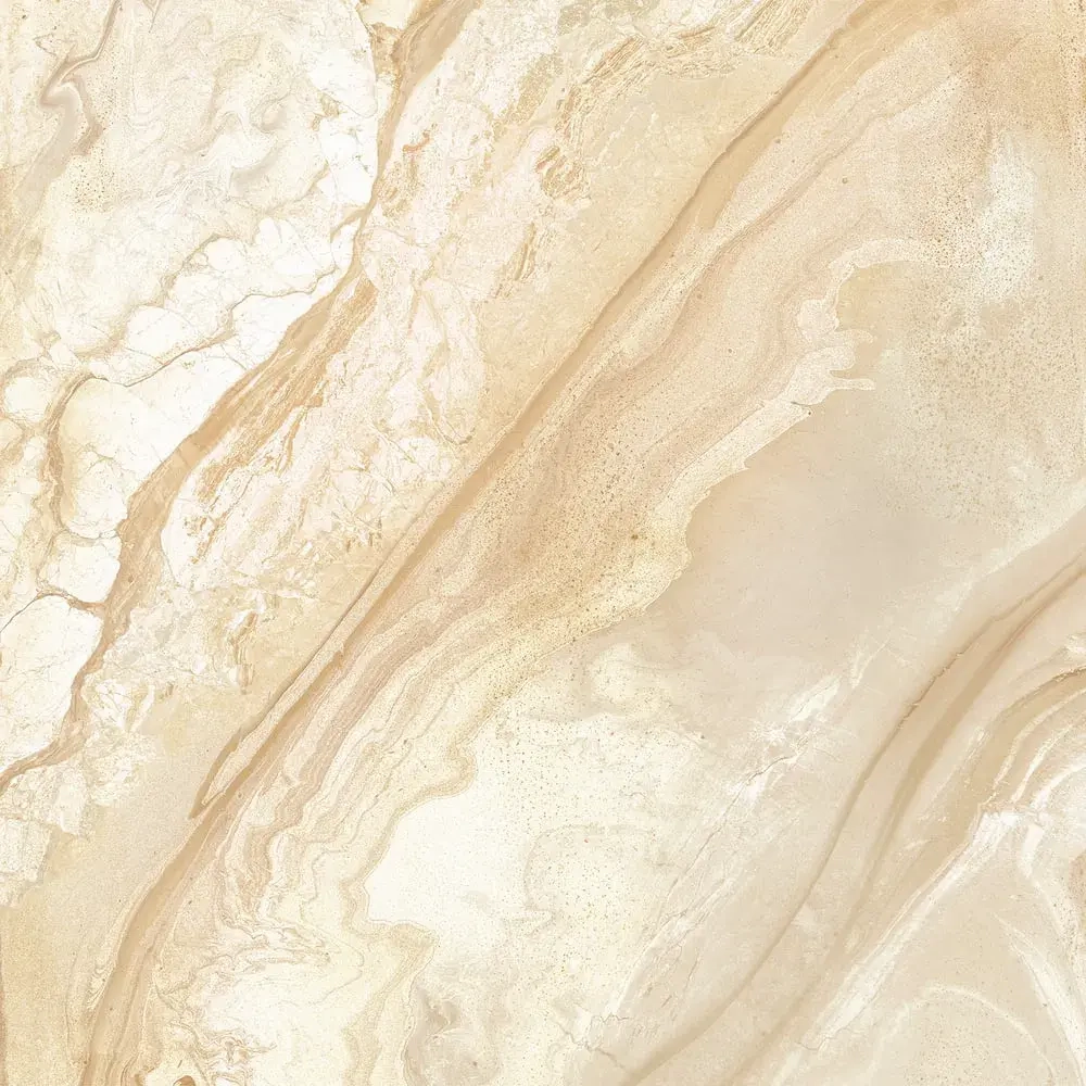 Керамогранит Alma Ceramica GFU04MGC48L Magic 60x60 желтый лаппатированный под камень