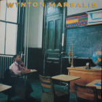 Wynton Marsalis / Black Codes (From The Underground) (LP)