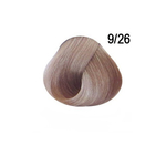 Перманентная крем-краска для волос Ollin 9/26 розовый блондин