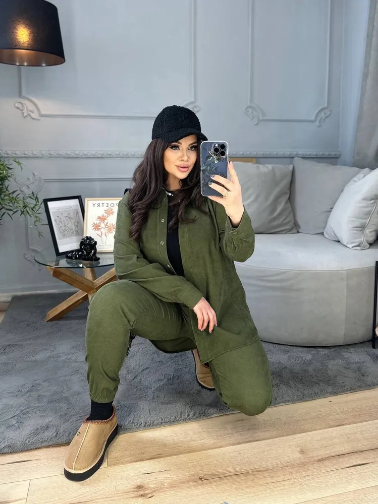 Костюм УК-18621/1-4 Фабрика Моды