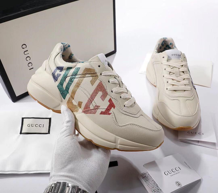 Кеды Gucci