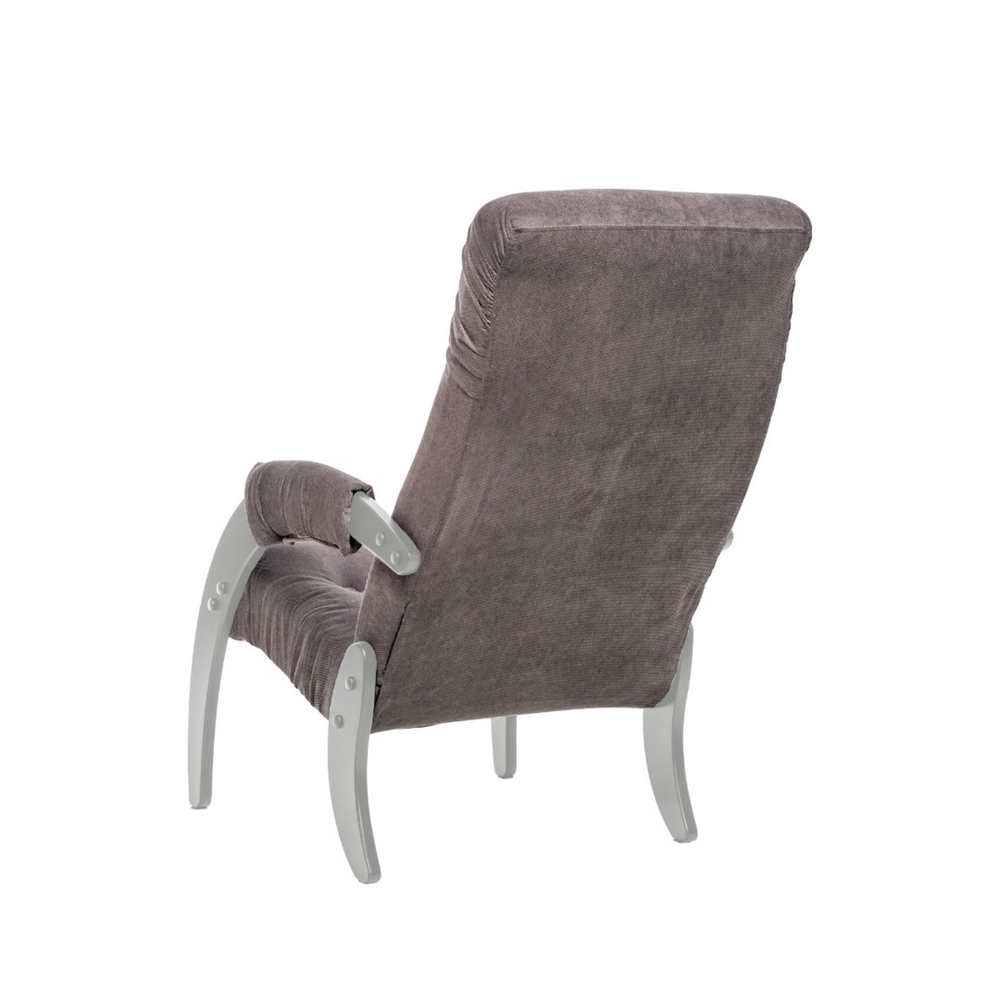 Кресло для отдыха модель 61 (Verona Antrazite Grey/Серый ясень)