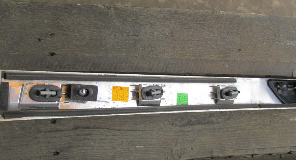 Накладка багажника Ford Explorer 5  Б/У Оригинал BB5Z13B482BA